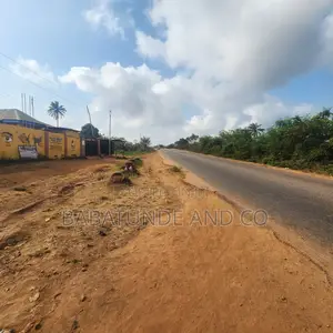 Plots of Land With Cofo at Akinyele, Ibadan