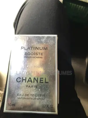 Platinum Egoiste