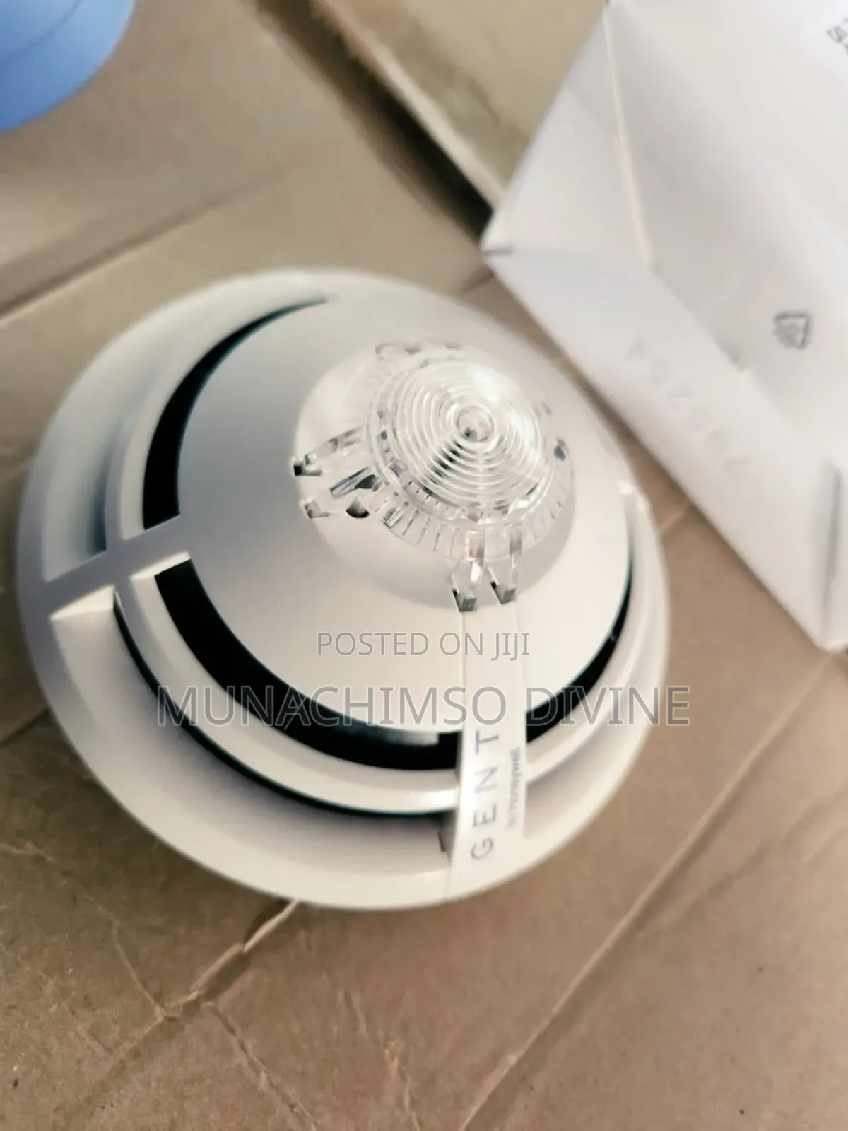 Gent Addressable Smoke Detector