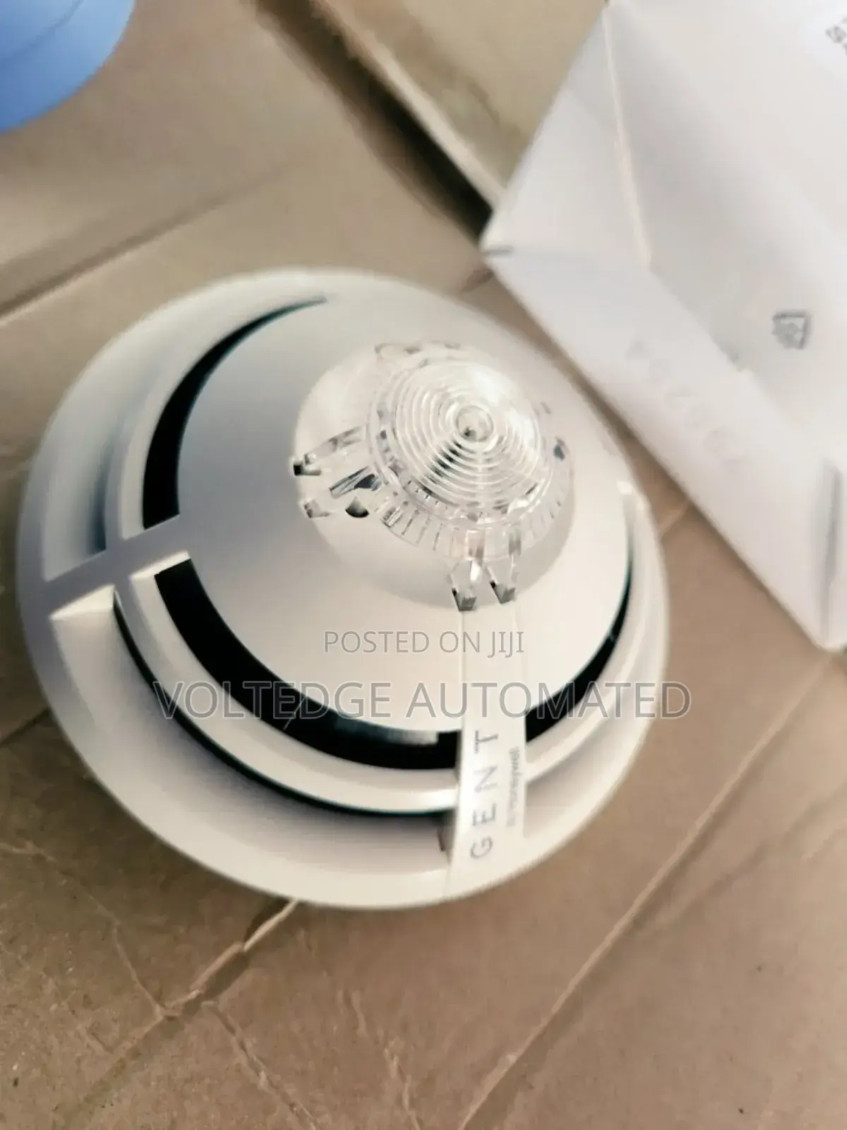 Gent Addressable Smoke Detector