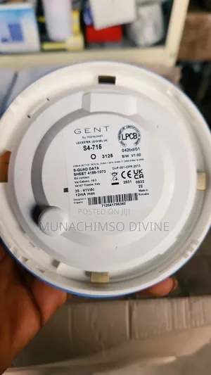 Gent Addressable Smoke Detector