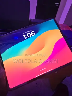 Apple iPad Pro 13 (2024) 256 GB Gray