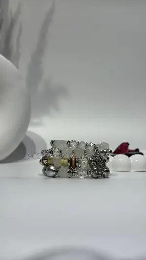 White Beads