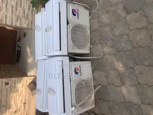 Gree 1hp Low Voltage Ac 5months Use