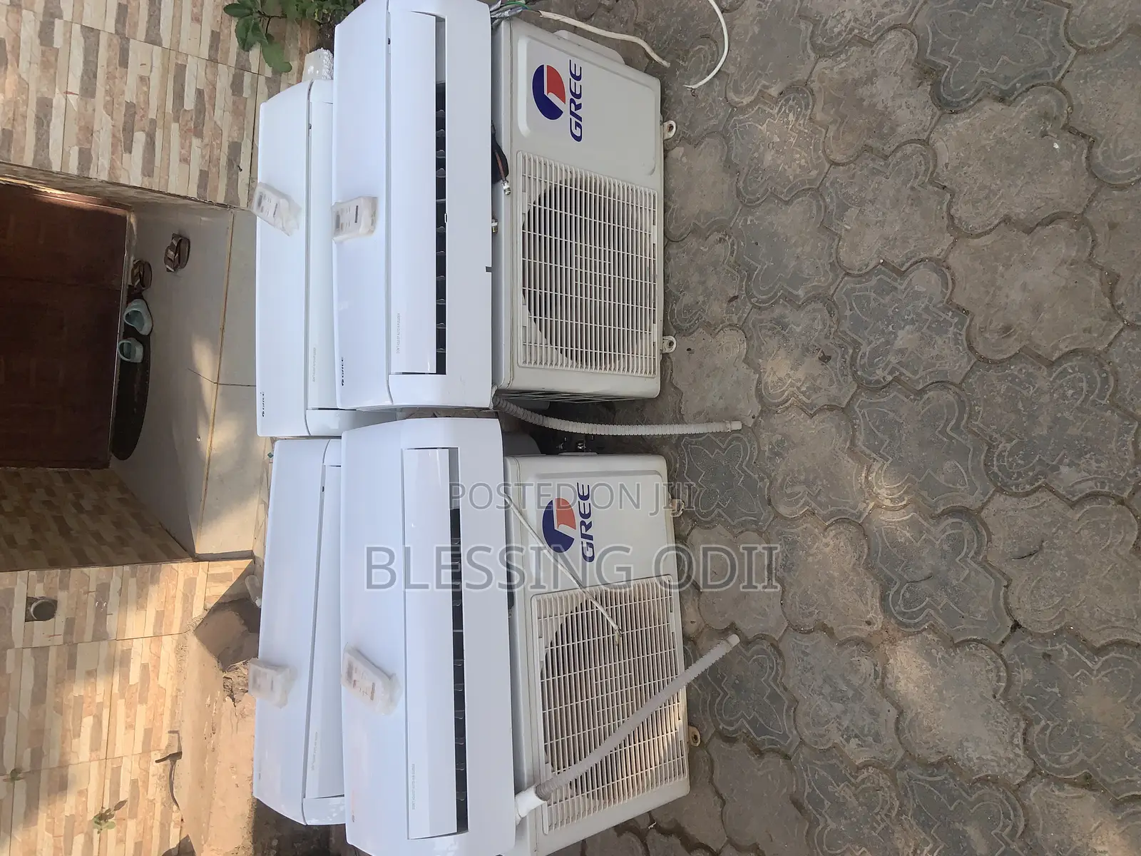 Gree 1hp Low Voltage Ac 5months Use