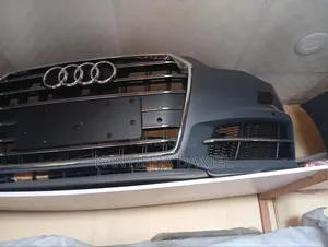Audi 2017 Front Bumper