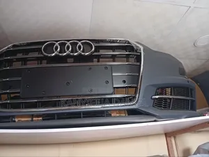 Audi 2017 Front Bumper