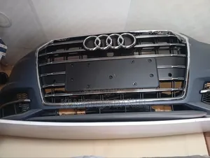 Audi 2017 Front Bumper