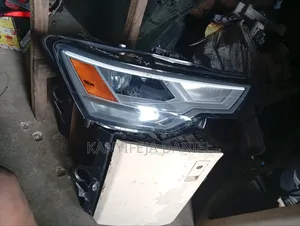 Audi A6 2020 Headlights