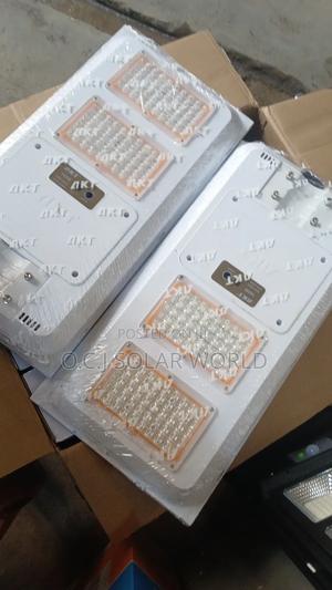 Akt Solar Street Light 100watts for sale - O.C.J SOLAR WORLD Price: ₦ ...