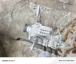 Only the Back Axle for Gla 2015 Model