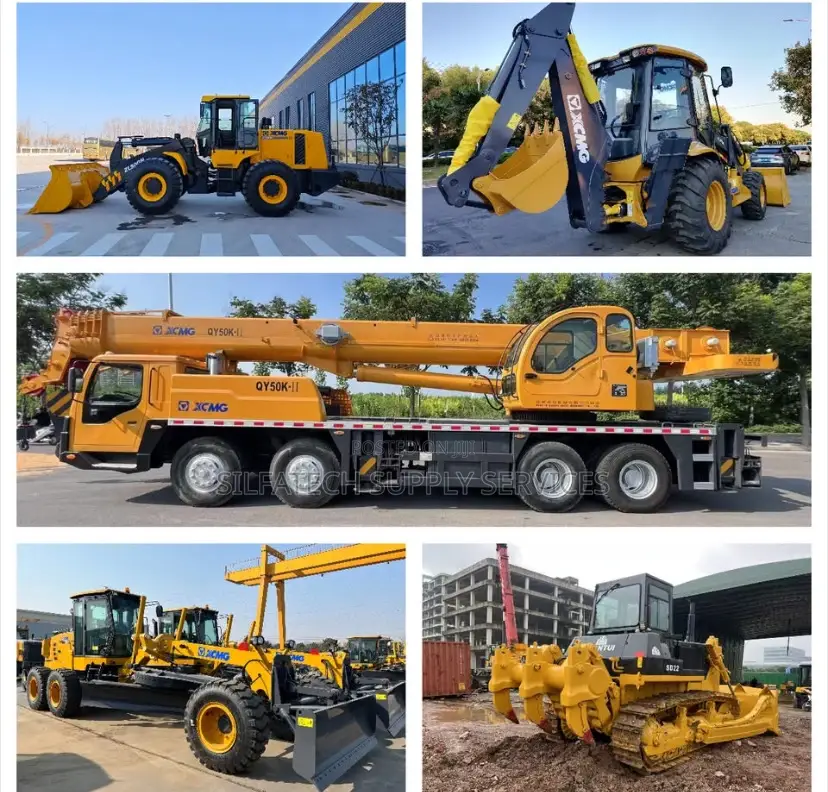 Construction Equipments