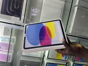New Apple iPad (2022) 256 GB Blue