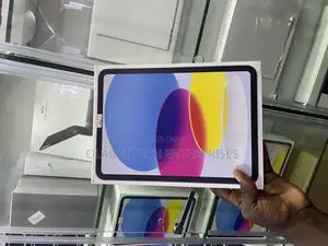 New Apple iPad (2022) 256 GB Blue