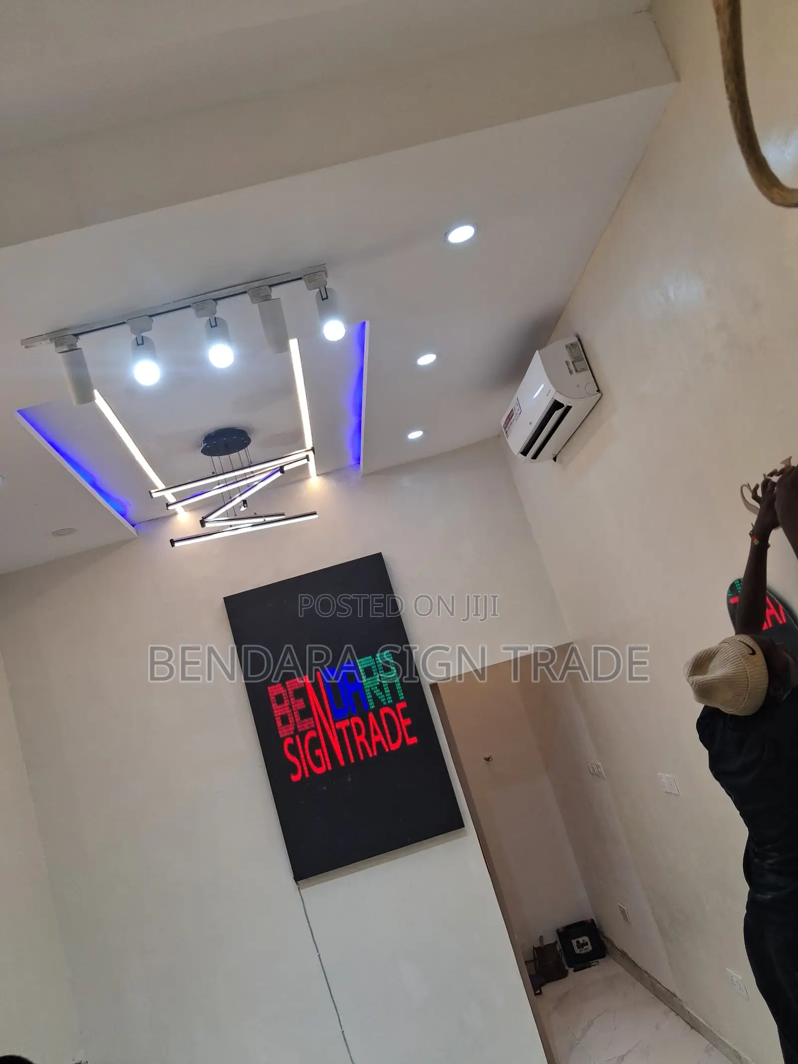 Video Display Led Screen 3ft by 5ft