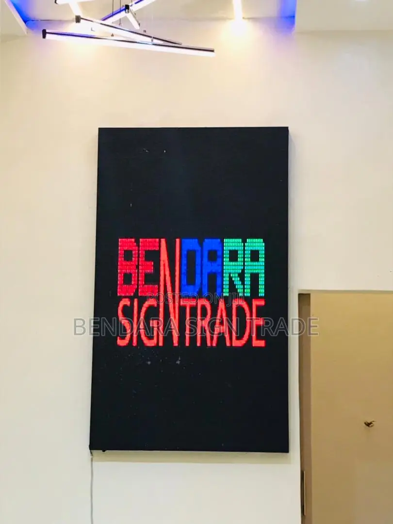 Video Display Led Screen 3ft by 5ft
