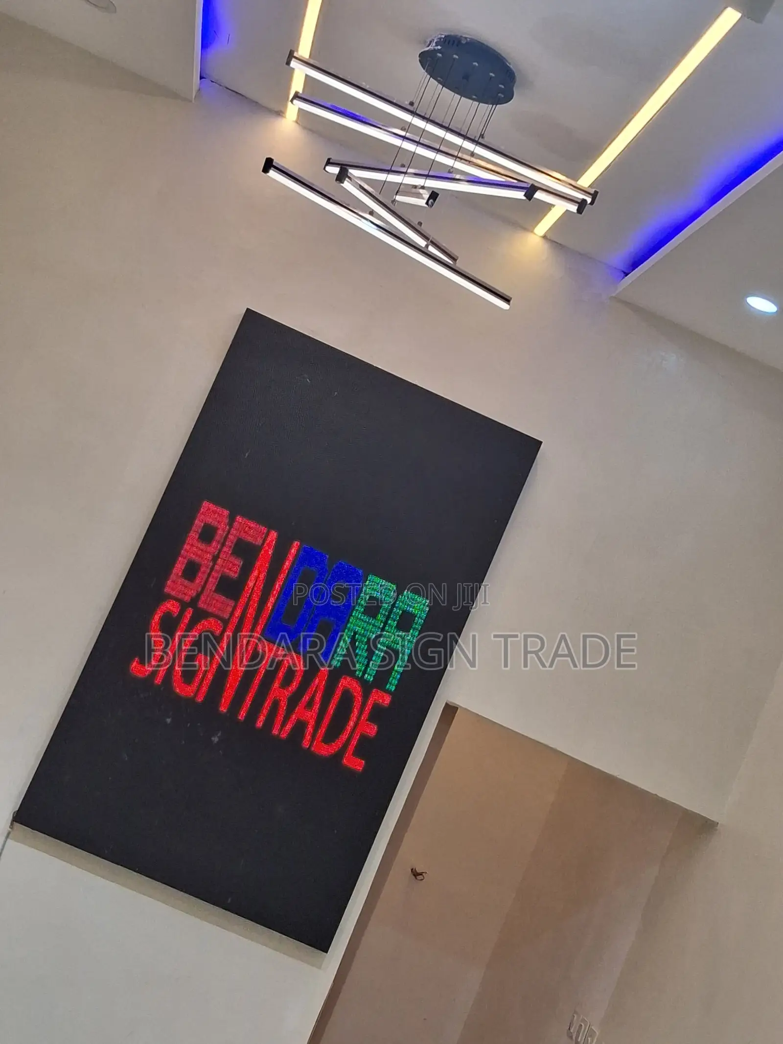 Video Display Led Screen 3ft by 5ft