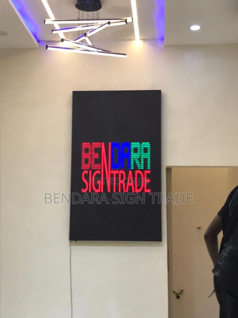 Video Display Led Screen 3ft by 5ft