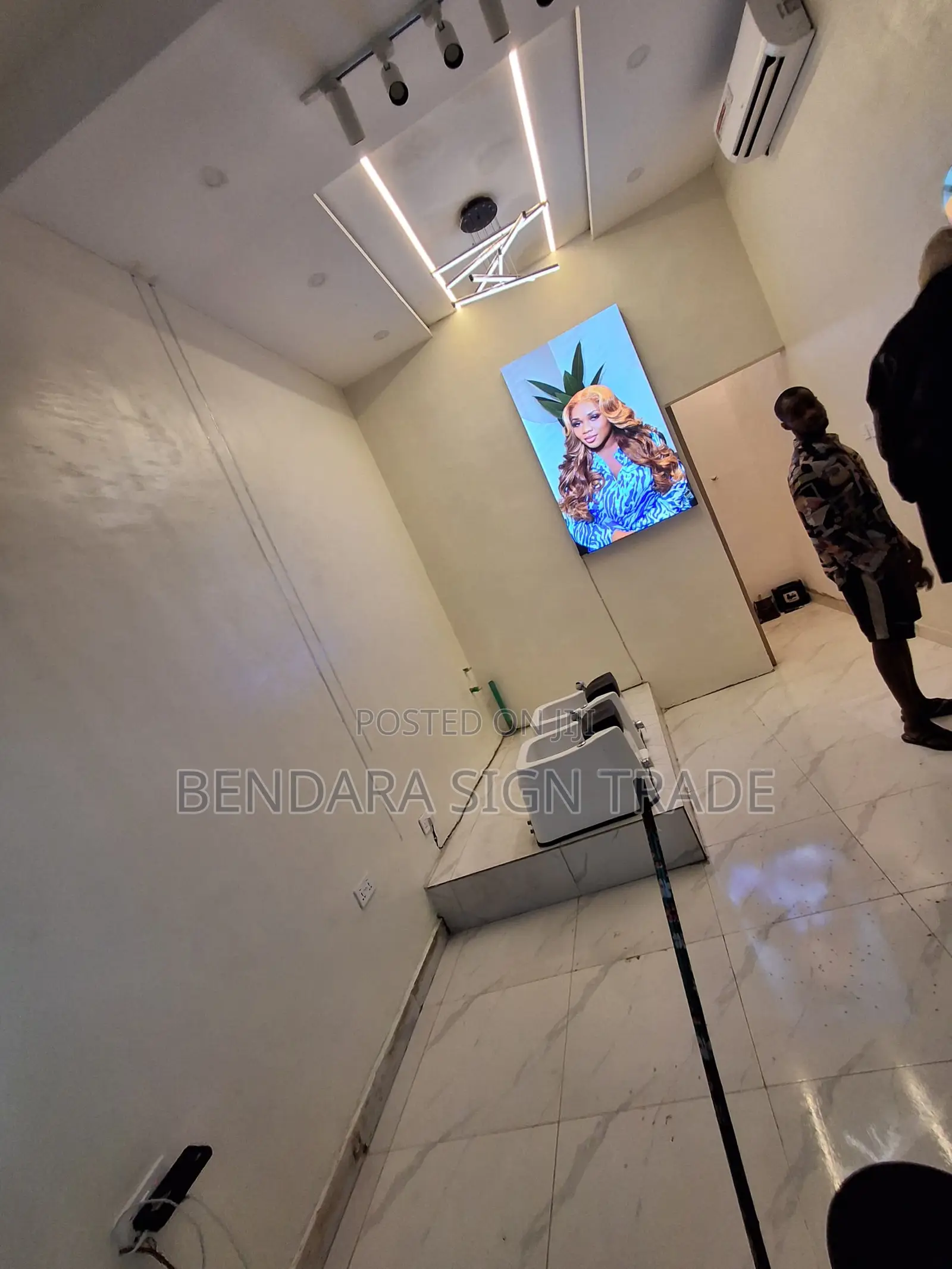 Video Display Led Screen 3ft by 5ft