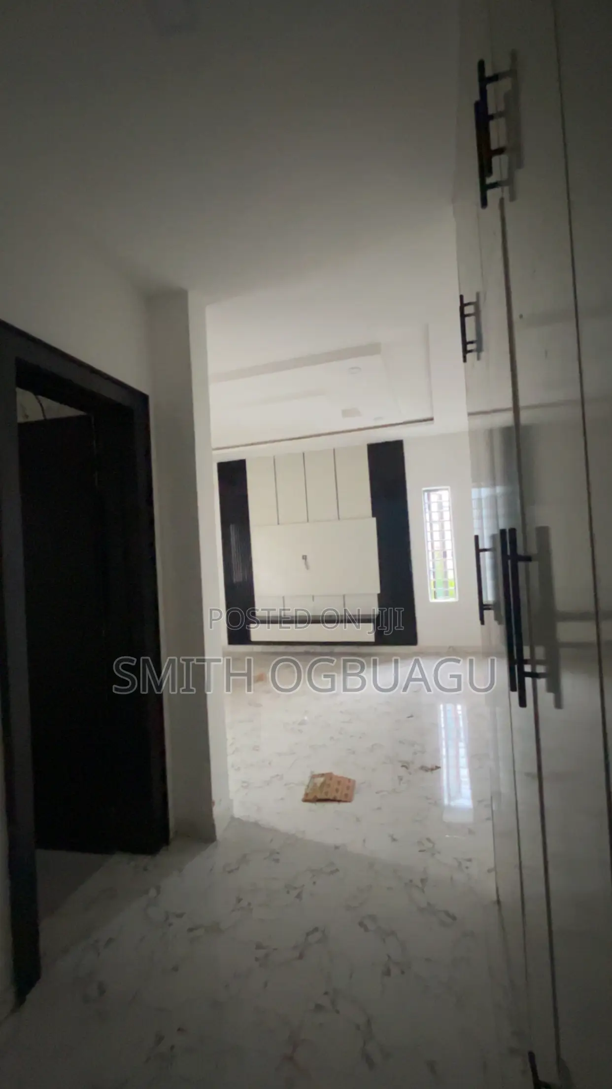 4 Bedroom Semi-Detached Duplex