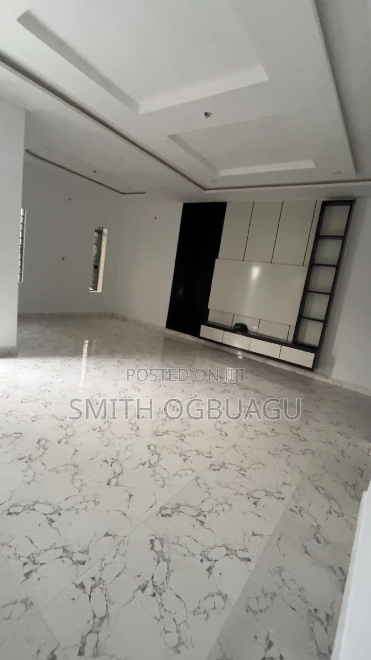 4 Bedroom Semi-Detached Duplex