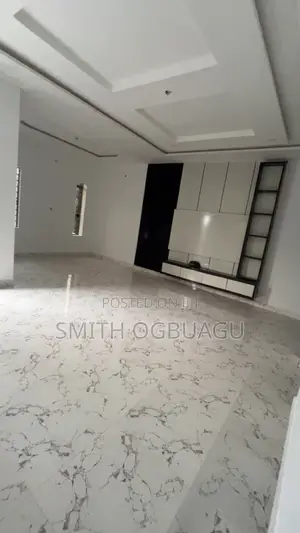 4 Bedroom Semi-Detached Duplex