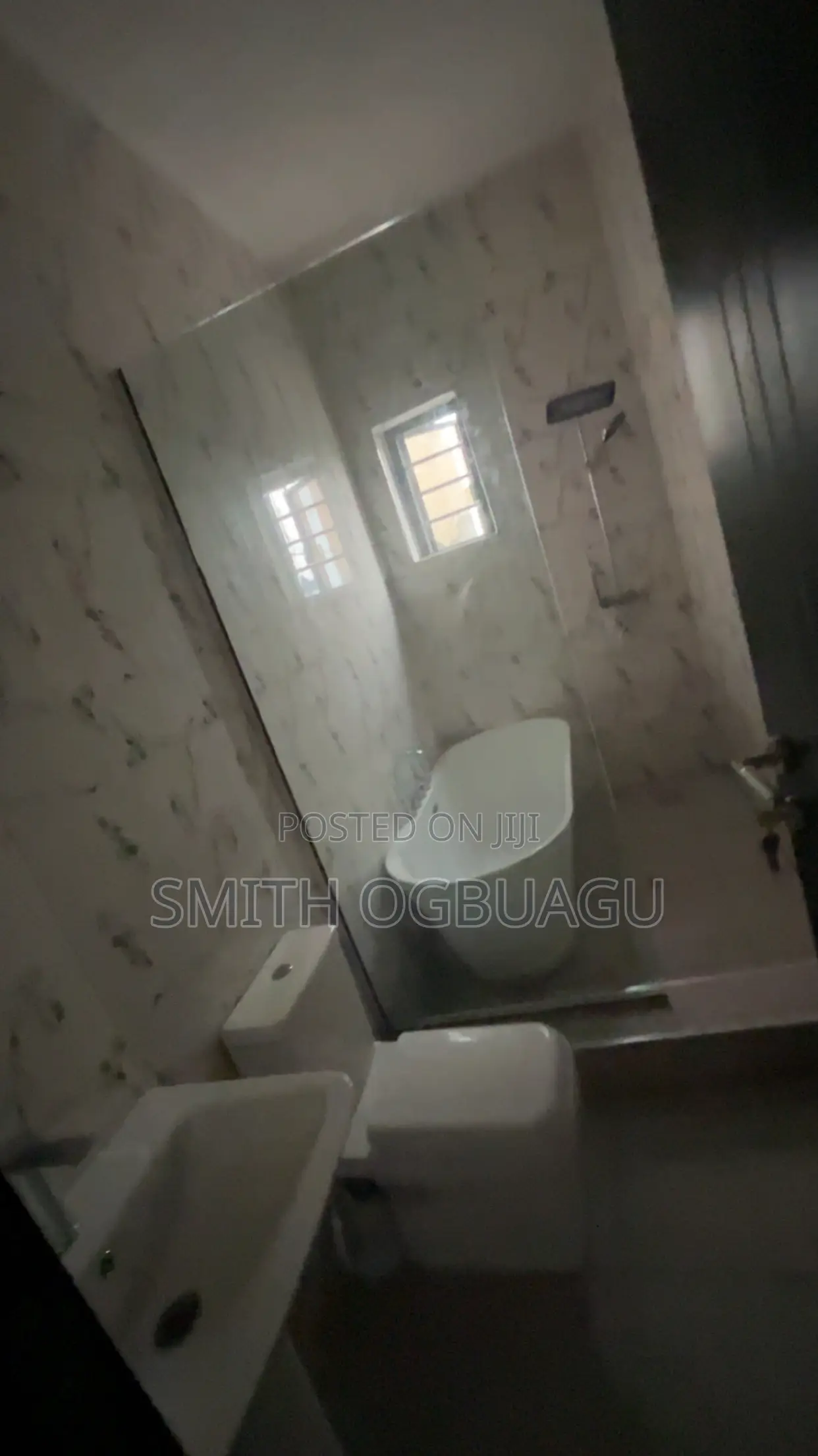 4 Bedroom Semi-Detached Duplex