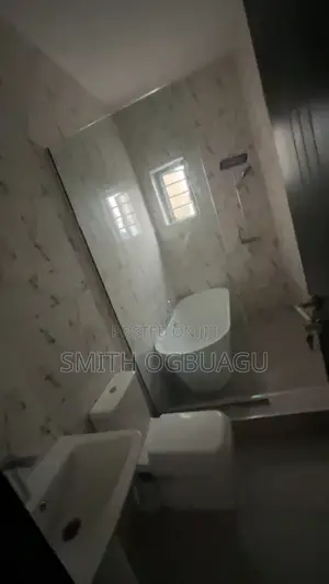 4 Bedroom Semi-Detached Duplex