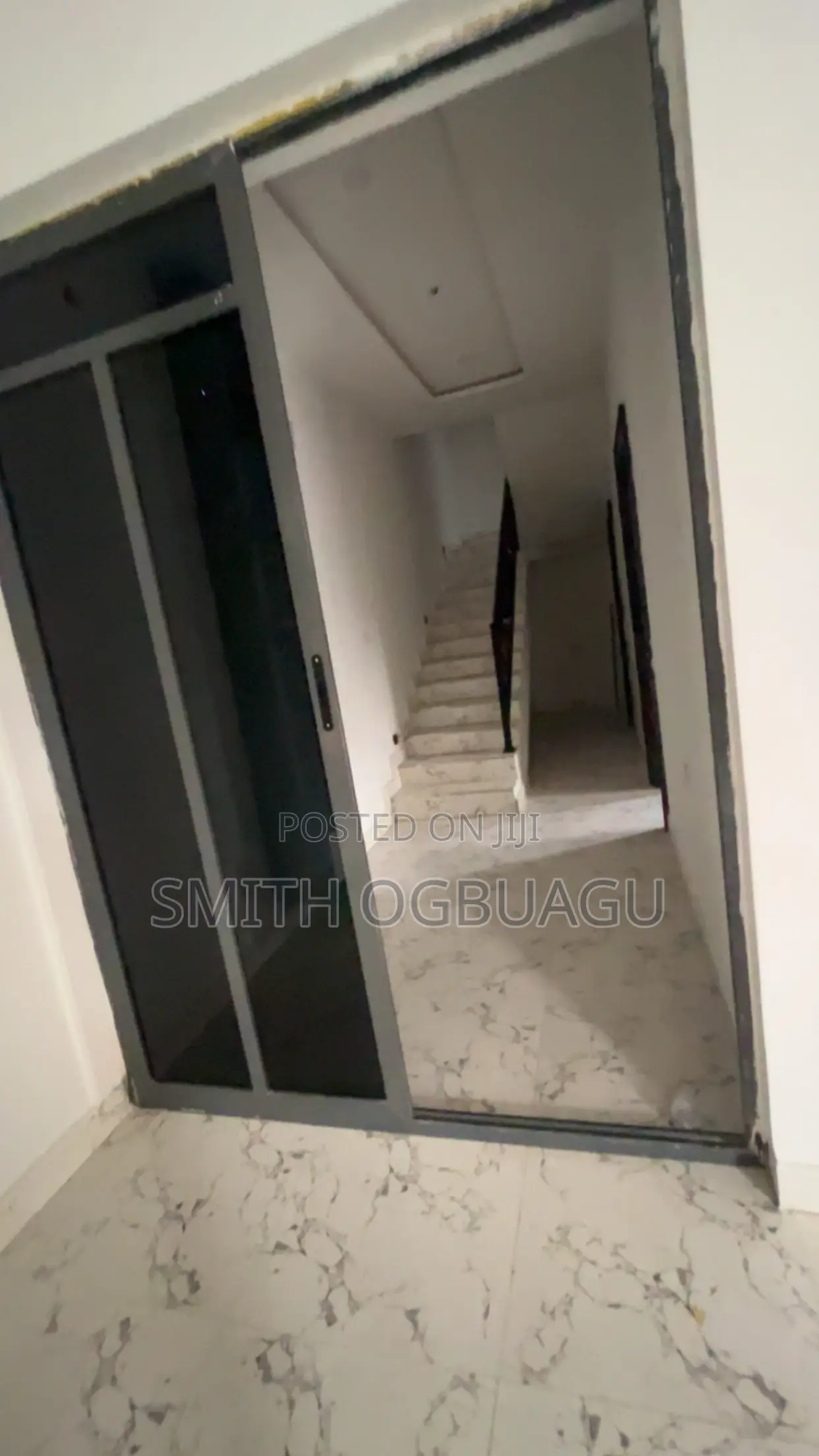 4 Bedroom Semi-Detached Duplex