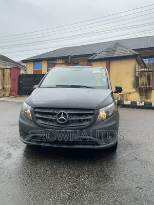 Mercedes-Benz Metris 2.0 FWD 2020 Black