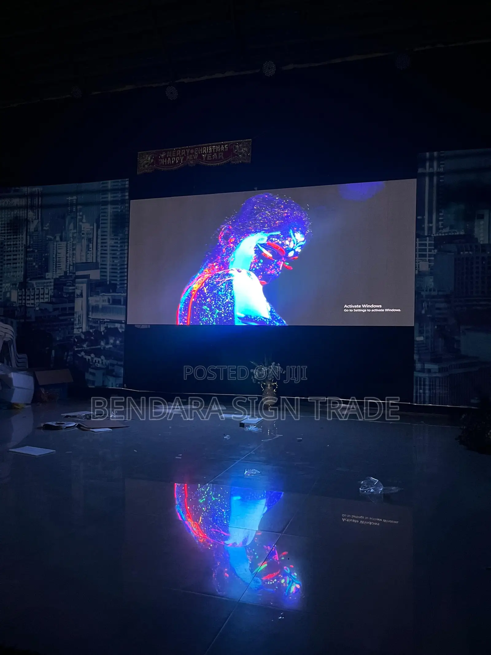 Led Screen 8sqm