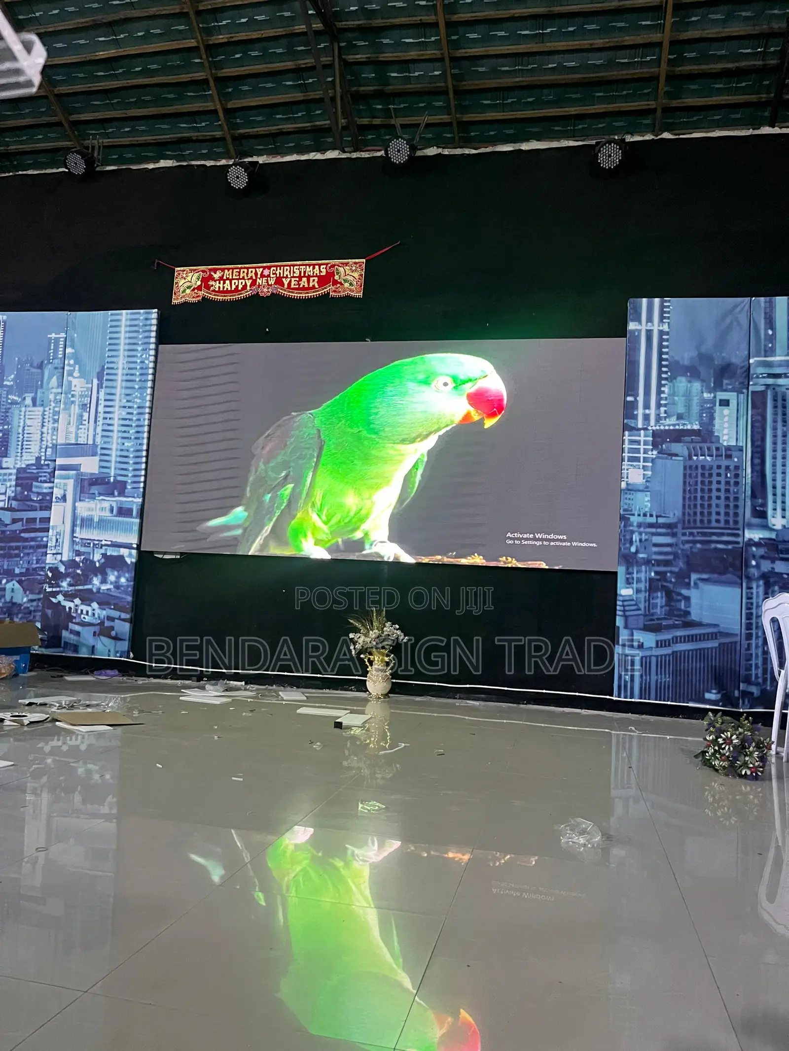 Led Screen 8sqm