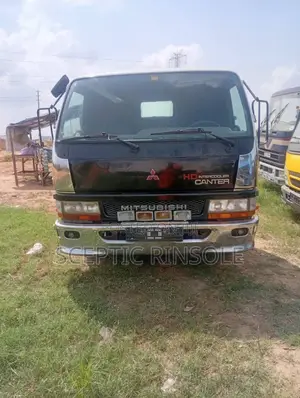 Tokunbo Mitsubishi Canter