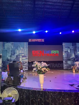 Church Screen Led 12ft by 6ft