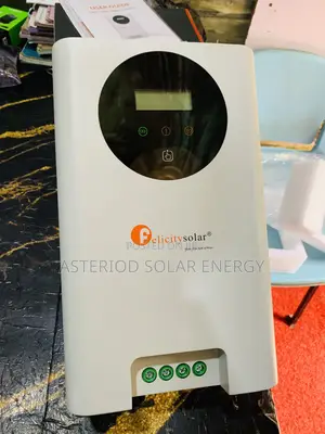 New Model 80amps Felicity Solar Charge Controller