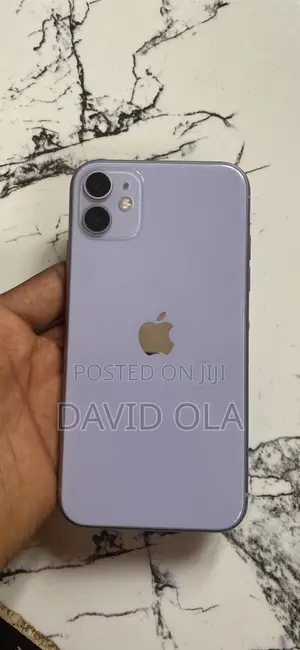 Apple iPhone 11 128 GB Purple