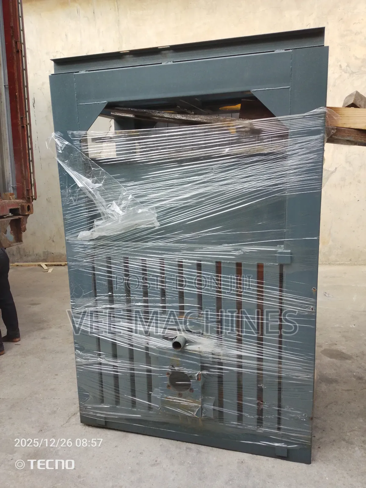 Bailing Machine 80ton