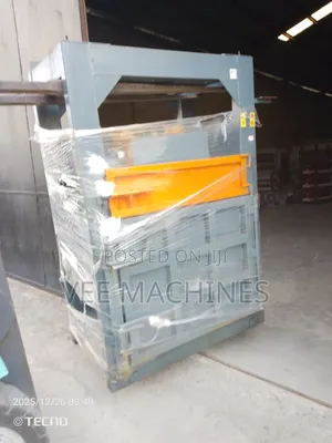 Bailing Machine 80ton