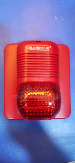 Chloride Uk Sounder Flasher