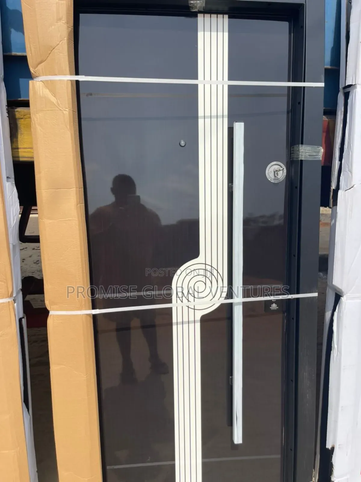 4ft Luxury Turkish Door