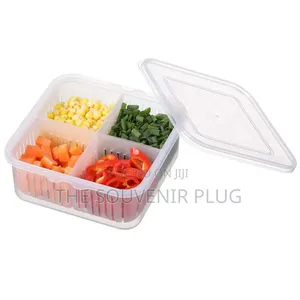 4 Compartment Bowl
