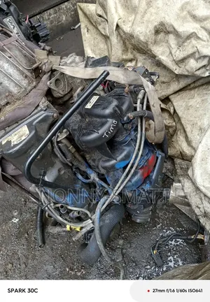 Complete Engine for Ford Explorer/Sport Trac V6