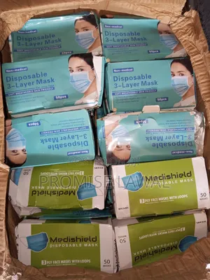 Disposable Nose Mask