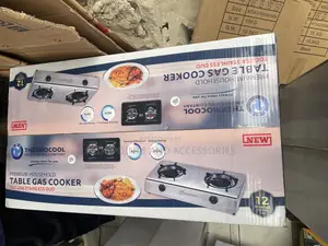 Thermocool Table Gas Cooker