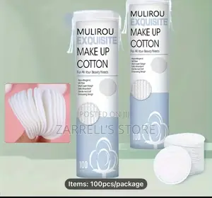 Cosmetic Cotton Pad