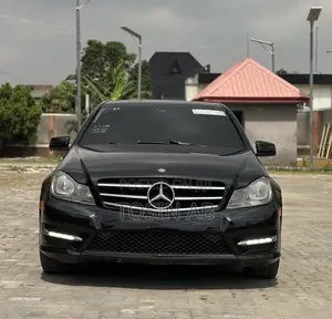 Mercedes-Benz C350 C350 RWD 2014 Black