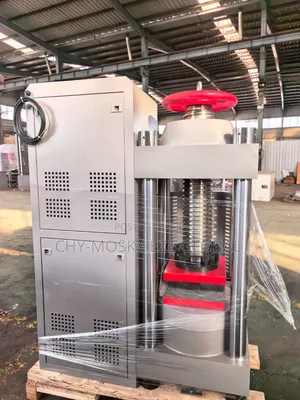Concrete Pressure Testing Machine (2000kn)