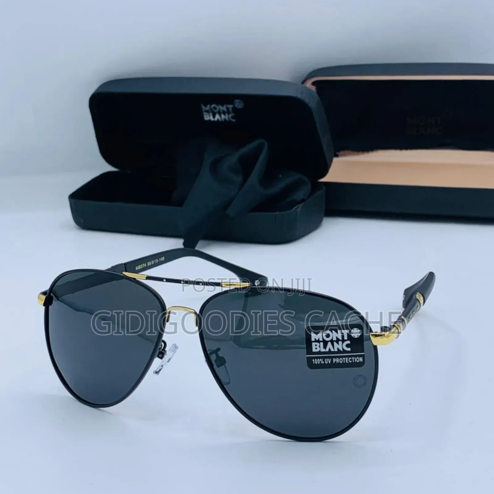 Mont Blanc Sunglasses