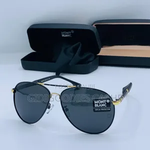 Mont Blanc Sunglasses