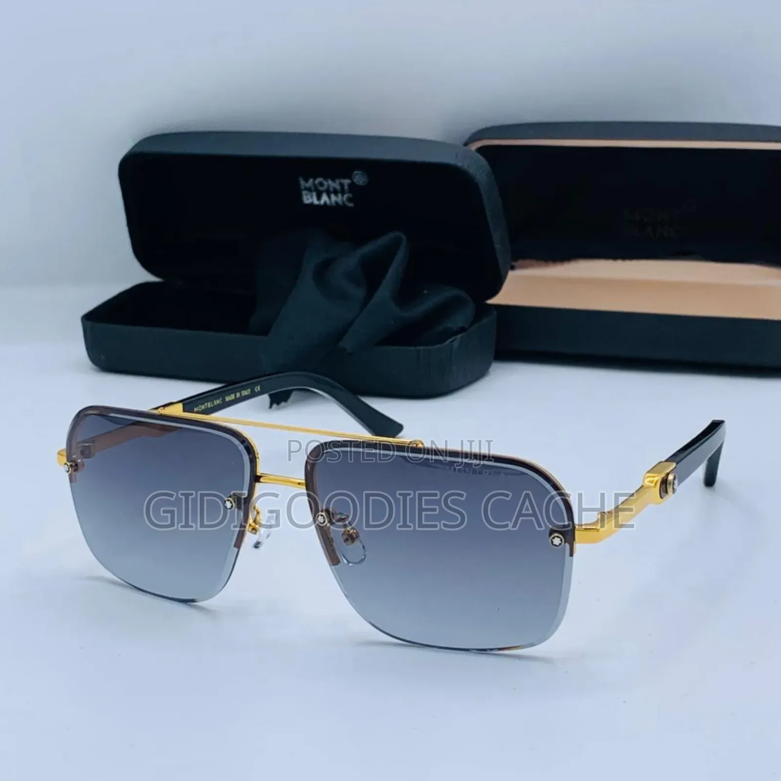Mont Blanc Sunglasses
